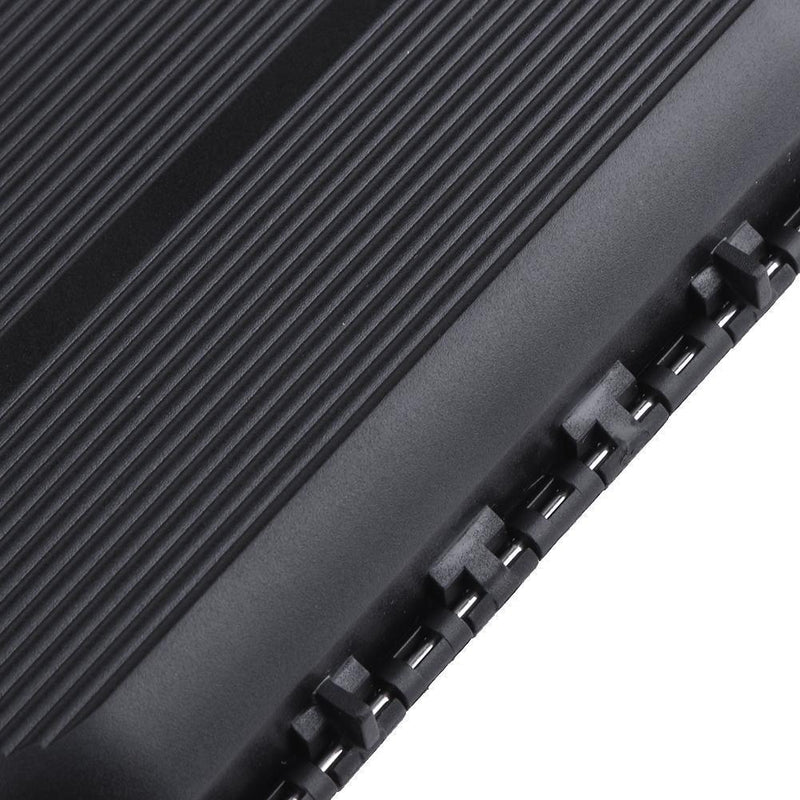 Fly fishing foam on both sides waterproof flying bait box bearing