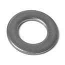 72pcs/box Stainless Steel Flat Washers 8 Sizes M4 M5 M6 M8 M10 M12 M14 M16