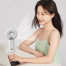 #A USB Mini Handheld Fan Ultra-quiet Portable Student Outdoor Cooling Small Fans