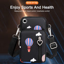 Portable Sports Arm Bag Wrist Purse for Outdoor Sports Running Fitness Bracelet