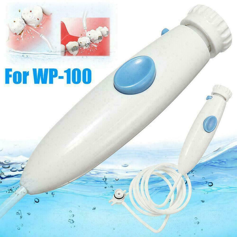 WITH GASKET Standard Water Hose Handle For Waterpik WP-100 Supp Flosser D8G0