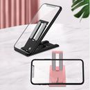 Frame Foldable Phone Stand Mobile Phone Bracket Phone Holder Tablet Stand
