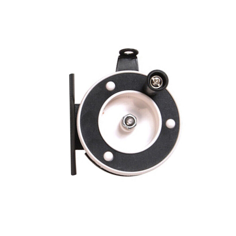 Ice Winter Fishing Rod with Reel Combo Mini Feeder Sea Fishing Pole Wheel Set