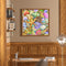 Starfish Mosaic Diamond Painting Drawing Full Round Drill DIY Art Handcraft Kit