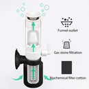 3 in1 Aquarium Sponge Filter Fish Tank Water Oxygen Silent Pump Supplies Newly