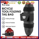 Bicycle Bag Portable Cycling Tail Rear Pouch Scratch Resistant Cycling Equipment