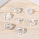 For D&d DND D6 D8 D10 D12 D20 Dices Dice Set Polyhedral Table Games Accessory