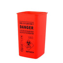 Box Storage Medical Tool Waste Box Collect Box Needles Bin Sharps Container