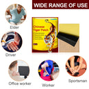 8pcs 16x12cm Pain Patch Herbal Plaster Chinese Medicine Patches Balm Plasters