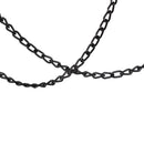 Black Glasses Necklace Eyeglass Lanyard Eye Wear Accessories Glasses Chain
