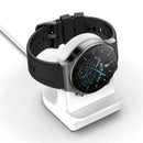 Charge Stand Dock for Huawei Watch GT 3/GT Runner Charger Bracket (White) Newly