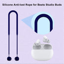 Anti-Lost Strap for Beats Studio Buds Wireless Headphone Neck Rope (Blue) Newly