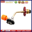 Outdoor Gas Tank Inflation Valve Cylinder Gas Inflate Kit Gas Refilling