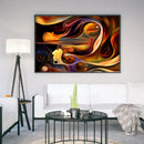 5D DIY Diamond Painting Full Round Drill Modern painting