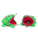 Holder Pocket Manga Frog Wallet Mini Storage Bag Anime Cartoon Frog Coin Purse