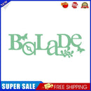 Christmas Cutting Dies for DIY Scrapbooking Album Stencil Xmas Gift (H4251)