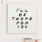 Partial Embroidery Letters DIY Cross Stitch Kits Stamped 11CT Needlework