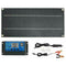 30W Solar Panel Kit 18V Battery 100A Charger Controller for Car RV Outdoor Newly