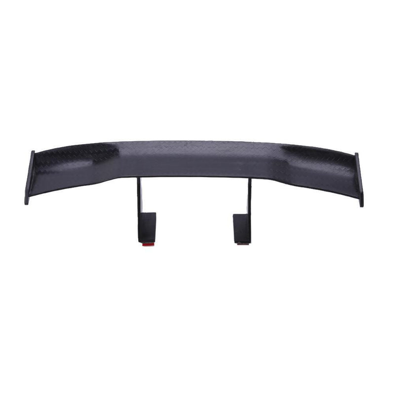 Universal Mini Spoiler Auto Car Tail Decoration Spoiler Wing Carbon Fiber