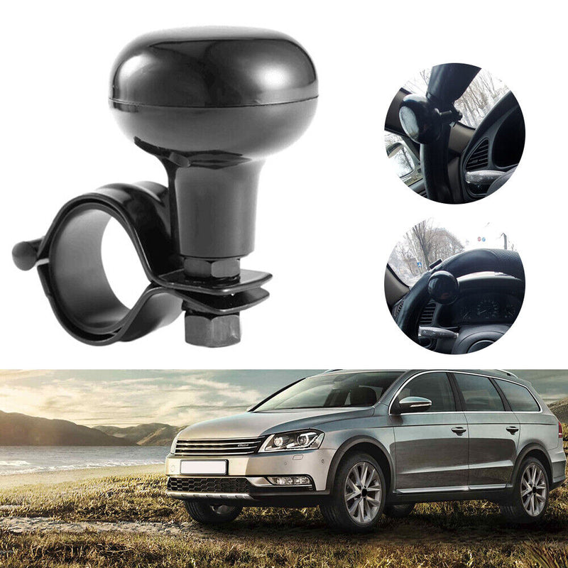 Vehicle Wheel Steering  Knob Power Handle Turning Aid for Car Truck Bus