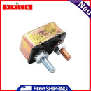 Starnearby 15V 12V / 24V Switch with 15A Automatic Fuse Dual Battery