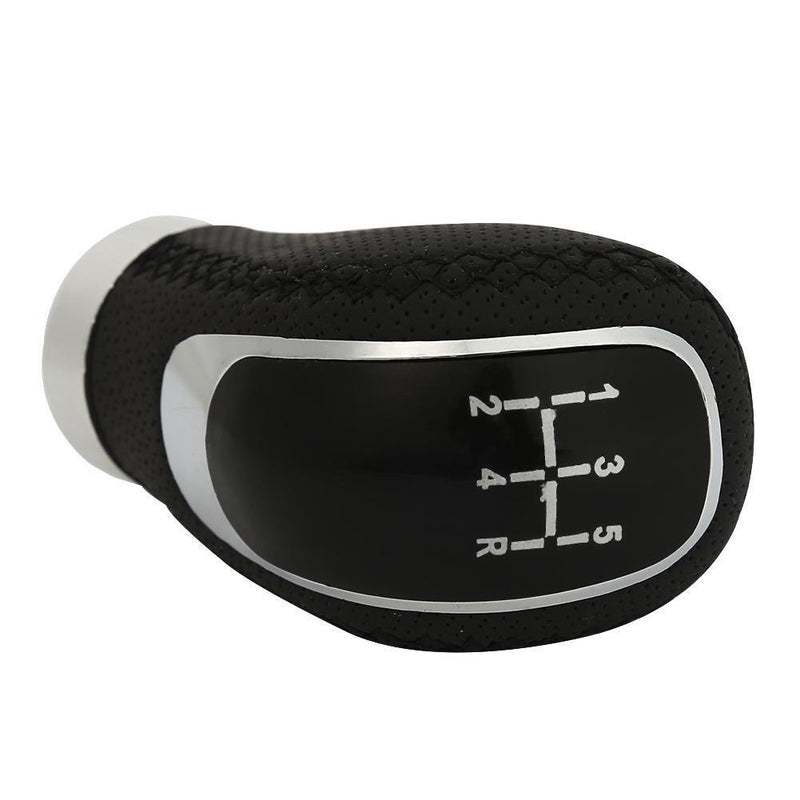 5 Speed Car Gear Shift Knob Universal Manual Gear Stick Shifter Knob (A) Newly