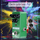 KOKKO Guitar Effect Pedal Distortion Overdrive Adapter Guitar Bass Accessories
