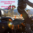 Motorbike Accessories Seat Cover Motorcycle Seat Cushion Gel Honeycomb
