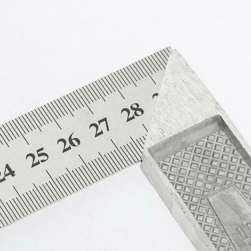 Steel L-Square Angle Ruler 90° Ruler For Woodworking Top 2021 Tool W1Q3