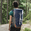 #A 40L Capacity Mountaineering Backpack Sports Rucksacks for Outdoor Travel Stor