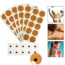 1 Patch Ionics Health Magnetic Hand Acupuncture Therapy X5S7 Plaster Relief A3F5