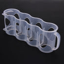 Bear Storage Box Refrigerator Storage Organizer Coke Drink Space-saving Newly