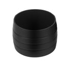 1 Pair Cycling Silicone Plug Bicycle Brake Handlebar Buckle Sleeve Fixed Ring