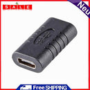 Type-C USB-C Female to Female Adapter USB 3.1 High Speed Charging Data Transfer C