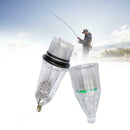 LED Fish Lure Light w/ AA Battery Flashing to Attract Fish Outdoor Creative Z0O5