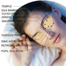 10pcs Blueberry Lutein Eye Patches Relieve Eyes Fatigue Sleeping Eye Pads