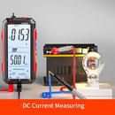 Digital Multimeter Voltage Tester Car Range LCD Backlight with Buzzer Function