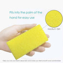 1PC Pumice Stone Exfoliate Foot Care Dead Dry Skin Pedicure Callus Scrubber W6E7