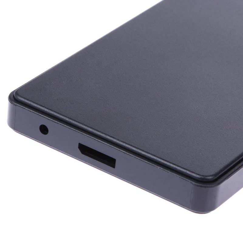 2.5in USB 3.0 SATA Hd Box HDD Hard Drive External Enclosure Case