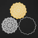 2pcs Cutting Dies Set DIY Embossing Stencils for Scrapbooking/Photo(402)
