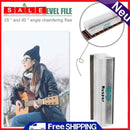 Musical Instruments Parts Guitar Band Chamfer Aligned Files Luthier Repair