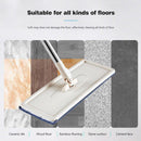 Magic Automatic Spin Mop Home Kitchen Floor Ultrafine Fiber Cleaning Cloth Newly