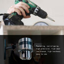 Electric Drill Chuck Angle Grinder Drill Chuck with Key Lathe Accessories Newly