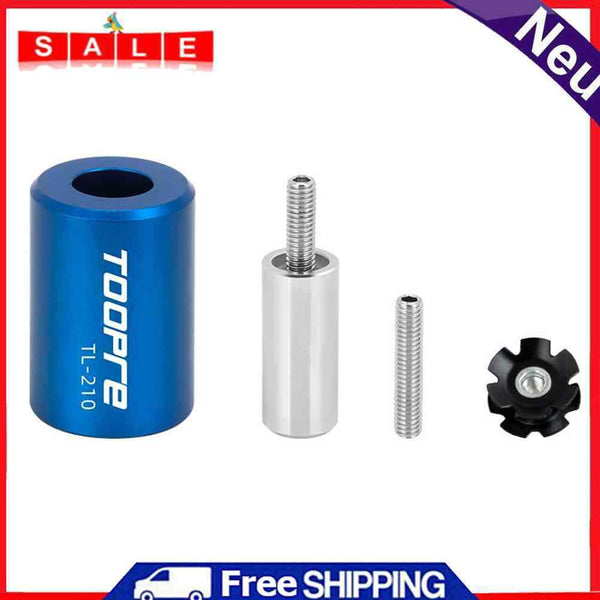 Mountain Bike Fork Headset Installer Star Nut Setting Tool Cycling Accessories