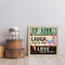 Canvas Paint By Numbers Mail Letter Oil Hand Painted Drawing Kit Home Decoration
