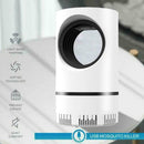USB Electric Insect Repeller Mosquito Killer Lamp BugS Zapper Fly Catcher Trap