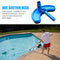 Hot Tub Pond SPA Vacuum Curved Suction Head Swimming Pool Debris Cleaning T