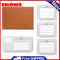 4pcs Straight Writing Ruler Guide Envelope Addressing Guide Stencils Writing