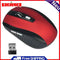 Portable 2.4G Wireless Optical Mouse 6 Button USB Receiver 2000DPI Laptop Mice