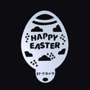 Stencils Cake Decorating Tool Coffee Stencil Cake Template Easter Eggs Pattern